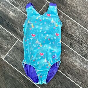 GK leotard size CM